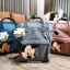 ส่งความน่ารัก! ANELLO x Disney Collection MINI DT-G006 กระเป๋าสะพายเป้ Limited คอลเลคชั่นดิสนีย์ขนาดมินิกำลังดี วัสดุ Polyester100% ด้านหน้ามีโลโก้และช่องซิป ด้านหน้าและด้านข้างพิมพ์ลายมิกกี้โดดเด่น มี Pocket ใส่ขวดน้ำซ้ายขวา ด้านหลังมีช่องซิปสะดวกใช้ภายใ