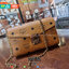 M.C.M SMALL MILLIE FLAP CROSSBODY IN VISETOS ไซส์ใหม่พกพาสะดวก!! กระเป๋าสะพายกึ่งคลัทช์ รอบนี้มาไซส์สวย สามารถใช้แทนกระเป๋าสตางค์ได้เลย ใส่โทรศัพท์มือถือได้ทุกรุ่น ใส่ของสำคัญสบายๆ มาพร้อมสายสะพายโซ่สีทองหรูหรา รูปทรงดีไซน์ร่วมสมัย ใช้งานง่ายด้วยตัวล็อค ว