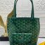 9 สี GOYARD ANJOU TOTE MINI / Goyard Mini Tote เกรดออริจินอลสลับแท้ ใช้งานต่างประเทศได้ ฮอตไอเท็ม กับกระเป๋าสะพายทรงโท้ท ไซส์มินิ กะทัดรัด