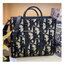 พร้อมส่ง 2 สี DIOR East-West Tote Bag Maxi Dior Oblique Jacquard / DIOR TOTE BAG กระเป๋าทรงโท้ท เกรดออริ สลับแท้ 1:1 ใช้ต่างประเทศได้ New for Spring 2024
