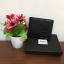 Herschel Wallet กระเป๋าสตางค์จากแบรนด์ Herschel แบรนด์ที่ดังสุดๆจากแคนาดามาแล้วค่ะ ต้องขอบอกเลยว่าพิเศษสุดๆไม่ได้มาบ่อยนะคะ กระเป๋าสตางค์วัสดุหนังทนทานสุดๆ เหมาะสำหรับทุกวัยเลยค่ะ ตัวกระเป๋าด้านหน้าปั๊มชื่อแบรนด์ ด้านในมีช่องใส่บัตร 4 ช่อง และช่องใส่ธนบัต