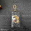GUCCI Keychain กระเป๋าพวงกุญแจสุดหรูหรา ที่จะทำให้การหากุญแจรถยนต์ของคุณเป็นเรื่องง่าย ขนาดกระทัดรัด หยิบจับง่าย