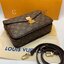 หนังแท้ LOUIS VUITTON POCHETTE MÉTIS พร้อมส่งที่ไทย 2Colors MONOGRAM REVERSE