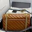 VIP 】หนังแท้ GUCCI GG Marmont brown leather shoulder bag ราคานี้หนังแท้คือคุ้มมากเลยค่าสาวๆ มี 2 ขนาด ปังไม่ไหว สีสวยมากกกก ต้องจัดแล้วน้าา ยกระดับความหรูให้กับตัวเองกันหน่อย ด้วยกระเป๋ารุ่นนี้!! ครอสบอดี้ที่ดีไซน์หรู อัพเลเวล ในราคาที่จับต้องได้ พร้อมเสิ