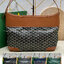 พร้อมส่ง 5 สี Goyard Grenadine Hobo Top Zipper Closure / Goyard Hobo Bag กระเป๋าสะพายทรงโฮโบใบใหญ่ 🧡 เกรดท็อปออริจินอล 1:1 สลับแท้ ใช้งานต่างประเทศได้