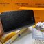 ORI หนังแท้ | LV Zippy Wallet Damier Ebene / Epi Leather Zippy Wallet / Zippy Wallet Monogram / LV Long Wallet กระเป๋าสตางค์ใบยาวซิปรอบ กระเป๋าสตางค์ผู้หญิง