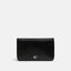 COACH SLIM CARD CASE IN SIGNATURE CANVAS C4818 / C5870 / C4818 กระเป๋าถนอมบัตรกึ่งกระเป๋าสตางค์ เกรดท็อปออริ เกรดดีสุด สลับแท้ 1:1 ใช้ต่างประเทศได้