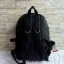 KIPLING BACKPACK K502 กระเป๋าเป้สะพายใบใหญ่ จุของได้เยอะมากๆ วัสดุ nylon + polyestor% กันน้ำ ด้านหน้ามี ช่องใส่ของจุกจิก ช่องซ้ายขวา ช่องหลักเปิดปิดด้วยซิป ภายในแบ่งเป็นสัดส่วย มีช่องแยกใส่ Laptop ใบขี้ขะได้เยอะ จะใช้ไปเรียน ไปนิมหรือท่องเที่ยวก็ตอยโจทย์ค