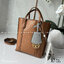 TORY BURCH MINI PERRY TOTE / TORY TOTE BAG / TORY BAG พร้อมส่ง 3 สี กระเป๋าแบบมินิมอลในรูปทรงใหม่ที่คล่องตัว ใส่มือถือได้ทุกรุ่น