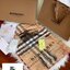 BURBURRY FRINGED CHECKED CASHMERE SCARF สุดเอ็คเซ็คคลูทีฟกับแบรนด์ดังจากปารีส ด้วยงานพรีเมี่ยมกิ้ฟ ส่งมอบความรู้สึกดีๆให้กับคนที่คุณรัก ในรูปแบบผ้าพันคอและผ้าคุมไหล่ผืนใหญ่ให้ความอบอุ่น ถักทอด้วยผ้าcashmereลายตารางอ่อนหวาน มาพร้อมกล่องแบรนด์และถุงกระดาษกล
