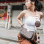 VIP GIFT 】LOUIS VUITTON MULTI-POCHETTE ACCESSOIRES Monogram พร้อมส่งที่ไทย 3 สีคลาสสิค