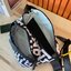 ของแท้ 💯% L ongchamp Le Pliage Graphic Nylon Belt Bag กระเป๋า คาดอก / คาดเอว ลายกราฟฟิก