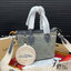 LV Neverfull Denim Mini Bag ดีไซน์ใหม่ล่าสุดก่อนใคร กระเป๋าทรงโท้ทมินิไซส์ ที่ไม่ได้เล็กตามชื่อ มาในรูปแบบ washed denim สวยคลาสสิค ดูแพงสุดๆ