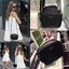 ของแท้ Kate Spade New York Mini Leather Shoulder Bag กระเป๋าสะพายขนาดมินิหนังสวยหรูอยู่ทรงด้านหน้าประดับโลโก้สีทอง