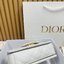 พร้อมส่ง 6 สี Mini Dior Jolie Top Handle Bag 20cm กระเป๋าสะพาย เกรดออริ สลับแท้ 1:1 ใช้ต่างประเทศได้