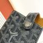 GOYARD MONTMARTRE GM GLASSES CASE TOP ORIGINAL 1:1 เกรดเทียบแท้ ใช้สลับแท้ได้ ใช้งานต่างประเทศได้