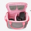 กระเป๋ากล้องแฟชั่นเกาหลี nex 5t 5r a7 a5000