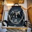 LV Montsouris Vibe PM Backpack bag กระเป๋าเป้รุ่นใหม่สุดหรู หนังแท้สวยเงางามเป็นเอกลักษณ์ 🤍 สินค้าเกรดออริจินอล ภาพถ่ายจากงานขายจริง ใช้งานต่างประเทศได้