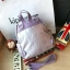 Kipling Kaopin Mini Backpack Woman’s กระเป๋าเป้สะพายรุ่นใหม่!!ขนาดมินิ สามารถแบบเป้หรือทรงcrossbody ได้ มีหลายช่องใช้งาน ด้านหน้าเป็นช่องซิปเล็กใส่ของจุกจิก ภายในมีช่องเล็กแยกเป็นสัดส่วน ใส่กระเป๋าสตางค์ยาวหรือมินิไอแพคได้ ขนาดกะทัดรัด มาพร้อมพวงกุญแจลิงส