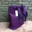 COACH nylon tote bag กระเป๋าสะพายทรง tote วัสดุ nylon หูหิ้วหนัง+ nylon ด้านหน้าปั๊ม logo brand เปิดปิดด้วยกระดุมแม่เหล็ก ภายในกว้าง ใส่ A4 ได้ และมีช่องซิปเล็กใส่ของจุกจิก ใบนี้จุได้เยอะ ทนทานทำความสะอาดง่ายค่ะ สวยทุกสีค่ะ