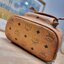 M.C.M Aren Drawstring Backpack in Visetos monogram canvas and Spanish calf leather กระเป๋าสะพายทรงเป้ พร้อมหูจับในตัว ขนาดพอดีๆ สวยใช้แล้วโดดเด่น unisex ใช้ได้ทั้งชายหญิง