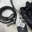 M.C.M Dessau Drawstring Bag in Visetos / M.C.M Mini bucket bag in Visetos and nappa leather กระเป๋าทรงบัคเก็ตเชือกรูด มีสายให้ 2 เส้น ถือหรือสะพายได้ ทรงสวยตั้งอยู่ทรง รุ่นลิมิเต็ดใหม่ล่าสุด สายยาว Crossbody ปรับระดับได้ เปิด-ปิดโดยเชือกรูด ภาพถ่ายจากสินค