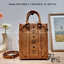 M.C.M SMALL SOFT BERLIN CROSSBODY IN VISETOS งานเบสท์เซลเลอร์ หายาก กับไอเท็มในดีไซน์ทรงกระเป๋าเดินทางแบบคลาสสิค ทรงตั้ง ย่อส่วนมาให้ใช้งานได้แบบสบายๆ พกพาสะดวก แมทช์ได้ทุกสไตล์ ใช้ได้แบบ unisex ใช้งานง่ายด้วยหูจับในตัว