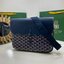 ORI หนังแท้ | Goyard Coursier Messenger bag กระเป๋าแมสเซ็นเจอร์ดีไซน์ใหม่ กะทัดรัดใช้งานได้อย่างคล่องตัว เหมาะมากสำหรับสายสปอร์ต ที่สุดของความหรูตอบโจทย์การใช้งาน ใบจริงสวยงามตามรูปค่ะ