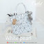 David Jones กระเป๋าสะพายข้างดีไซน์เกร๋มาก สีสวยหรูมาก ขนาดกะลังดีเลย รุ่นขายดี ลาย Limited edition