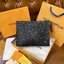 พร้อมส่ง 15 แบบ LV Pochette Voyage MM / LV Clutch กระเป๋าถือทรงคลัช ทรงพอช เกรดออริ สลับแท้ 1:1 ใช้ต่างประเทศได้ ใช้ได้ทั้งชายหญิง