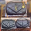 Saint Laurent medium quilted shoulder bag