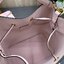 ORI หนังแท้ | LV NeoNoe MM Bucket bag Monogram Flower กระเป๋าสะพายทรงบัคเก็ต ลาย Monogram Flower โดดเด่นเพิ่มสไตล์ มีเสน่ห์ชวนหลงใหล