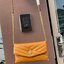 ของแท้ 💯% 】Tory Burch Kira Chevron Chain Wallet Bag เน้นความเรียบหรูดูแพง ต้องยกให้รุ่นนี้ ซึ่งมีขนาดกะทัดรัด ให้ลุคสาวมั่น Active ดูทะมัดทะแมง เหมาะสะพายในวันลำลอง และด้วยความที่เป็นแบรนด์ของทอรี่