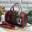 COACH ZOE BARREL SATCHEL IN SIGNATURE BAG กระเป๋าถือ/สะพายข้าง วัสดุหนังแกะแท้อย่างดี ลาย C ทั้งใบ ด้านหน้าห้อยอะไหล่กุญแจแบรนด์+พวงหนังแบรนด์ เพิ่มความหรู เปิดปิดกระเป๋าแบบซิปคู่ ภายในกว้างใส่ของได้จุ มีช่องโล่งใส่ของจุกจิกให้ ซับในบุผ้ากึ่งกำมะหยี่อย่าง