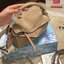 LOEWE Puzzle Bag With Jacquard Strap กระเป๋าสะพายแบรนด์หรู ทรงคล้ายลูกลักบี้ มาพร้อมสายยาวผ้าแจ็คการ์ด สวยงามมากค่ะ