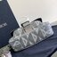 MINI DIOR HIT THE ROAD BAG / Dior Mini Messenger Bag / CD Diamond Messenger Bag ท็อปออริสลับแท้ เกรดดีสุด พร้อมส่ง กระเป๋าสะพาย รุ่นใหม่ล่าสุดคอล Summer 2023 ที่หนุ่มๆไม่ควรพลาด สวยหรูหราเป็นเอกลักษณ์แบรนด์