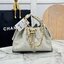 11 สี ORI หนังแท้ | 25cm CHANEL 25 Small Handbag Spring-Summer 2025 กระเป๋าสะพายรุ่นใหม่สุดฮอตแห่งปี ที่สุดแห่งความไอคอนิก