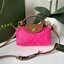 LONGCHAMP LE PLIAGE ORIGINAL Pouch with handle กระเป๋าใบเล็กขนาดกระทัดเหมาะกับใส่ของจำเป็นจุกจิก กันน้ำได้ พร้อมส่ง