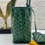9 สี GOYARD ANJOU TOTE MINI / Goyard Mini Tote เกรดออริจินอลสลับแท้ ใช้งานต่างประเทศได้ ฮอตไอเท็ม กับกระเป๋าสะพายทรงโท้ท ไซส์มินิ กะทัดรัด