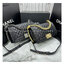 ORI หนังแท้ | CHANEL Boy 25cm shoulder bag กระเป๋าสะพายรุ่นยอดนิยม หรูหราระดับตำนาน สวยงามเหนือกาลเวลา