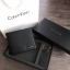 Calvin Klein Short Wallet with Key Set กระเป๋าสตางค์ใบสั้น Set สุดคุ้ม จะมอบให้เป็นของขวัญหรือใช้เองก็แนะนำค่ะ