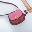 COACH REMI SADDLE BAG IN COLORBLOCK SIGNATURE CANVAS (COACH 1330) พร้อมส่ง 4 แบบ