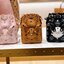 M.C.M X-MINI ZOO RABBIT BUCKET BAG IN VISETOS ใหม่ล่าสุด ฮิตมากที่เกาหลี ไอเท็มสุดคิ้วท์ ซิกเนเจอร์ต้องมา กระเป๋าสะพายทรง bucket ไซส์เล็กขนาดน่ารักน่าใช้มากๆ ดีไซน์น้องกระต่ายด้านหน้าโดดเด่น วัสดุหนังแคนวาสคุณภาพดี