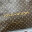 LV Shopper Tote Bag / LV The Luxe Shopping Bag is Back ระเป๋าถือทรงโท้ทใบใหญ่ ช็อปปิ้งสุดหรู คลาสสิค เรียบหรู เป็นเอกลักษณ์