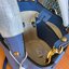TORY BURCH LEATHER BUCKET BAG MILLER MINI BAG รุ่น 55222