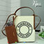 Burberry canvas Bucket Bag Vip Gift with Purchase