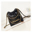 CHANEL 22 MINI HANDBAG กระเป๋าสะพายดีไซส์คลาสสิคหนังแท้ เกรดออริ ท็อป สลับแท้ 1:1 เกรดดีสุด ผ่านทุก ตม