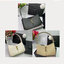 3สี VIP GIFT 】หนังแท้ Saint Laurent Le 5 à 7 Leather Hobo Bag รุ่นยอดนิยม รุ่นหายาก รุ่นที่สาวๆตามหา ใบนี้เลย!! สวยหรู กระเป๋าสะพายไหล่ ดีไซน์อยู่ทรง คลาสสิคแฝงความหรูด้วยโลโก้สีทองอร่ามโดดเด่น วัสดุหนังเรียบ สาวๆที่รออยู่ต้องรีบจัด รีบมีเป็นของตัวเองกันน