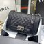 หนังแท้ CHANEL BOY 10" หนังคาเวียร์ อะไหล่เงิน/ทอง พร้อมส่งที่ไทย หนังลูกวัวแท้ อะไหล่โลหะสีรูทีเนียม สวยคลาสสิกทุกยุคสมัย เกรดออริจินอล 1:1 ภาพสินค้าถ่ายจากงานขายจริง ใช้งานต่างประเทศได้