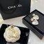 ซื้อ1ได้ถึง2ชิ้น ในเซ็ตเดียว CHANEL JEWELRY SET / Chanel earrings / Chanel necklace ชุดเครื่องประดับครบชุด สุดอลังการ
